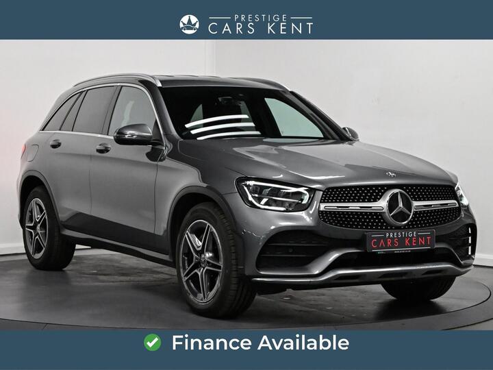 Mercedes-Benz GLC 2.0 GLC220d AMG Line G-Tronic+ 4MATIC Euro 6 (s/s) 5dr Mercedes-Benz GLC 2.0 GLC220d AMG Line G-Tronic+ 4MATIC Euro 6 (s/s) 5dr