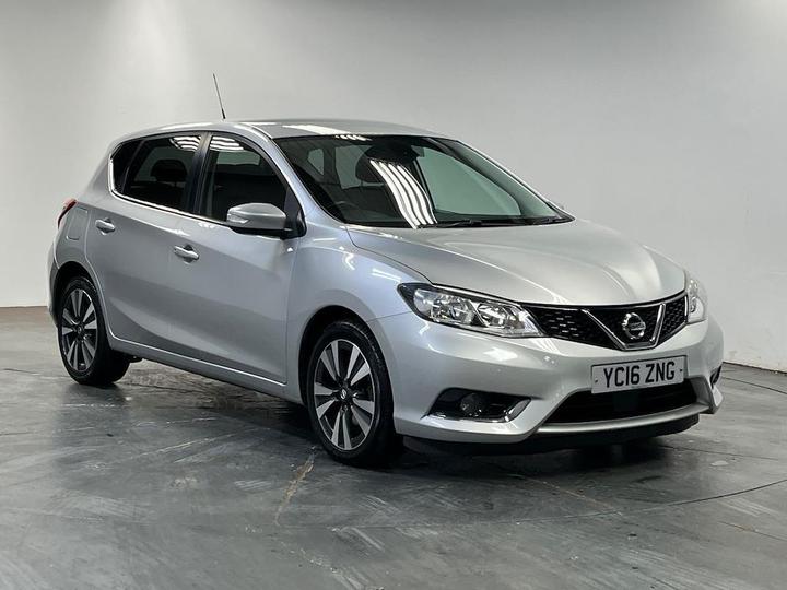 Nissan PULSAR 1.5 DCi N-Connecta Euro 6 (s/s) 5dr