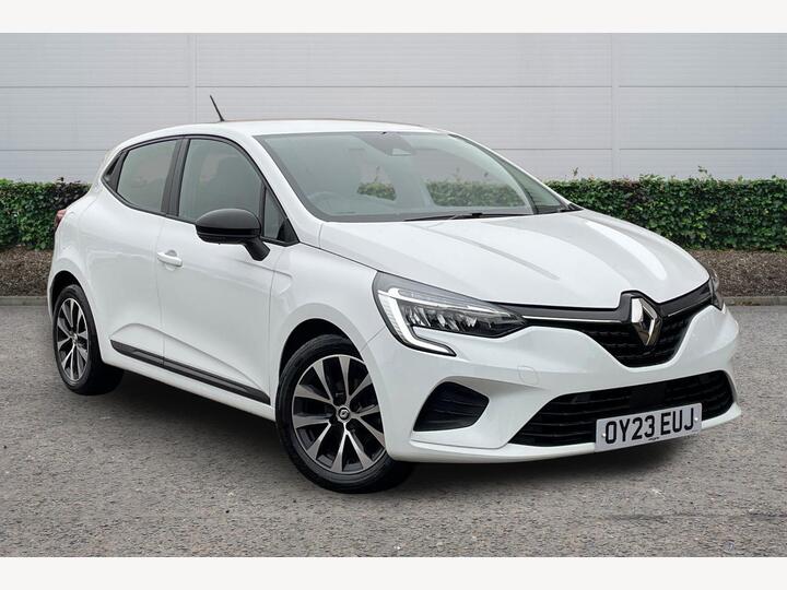 Renault Clio 1.0 TCe Evolution Euro 6 (s/s) 5dr