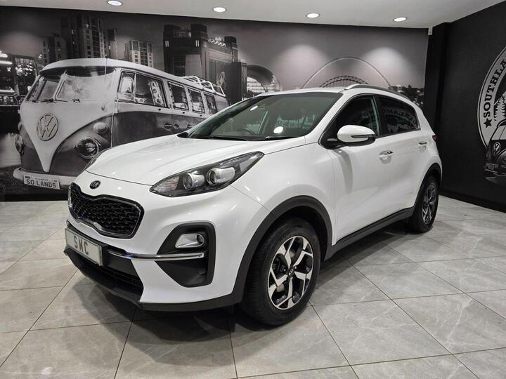 Kia SPORTAGE 1.6 GDi 2 Euro 6 (s/s) 5dr