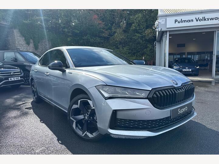 Skoda Superb 1.5 TSI E-TEC MHEV SportLine DSG Euro 6 (s/s) 5dr