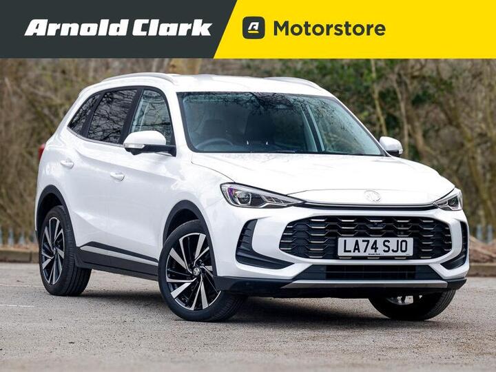 MG MG ZS 1.5 Hybrid+ Trophy Auto Euro 6 (s/s) 5dr