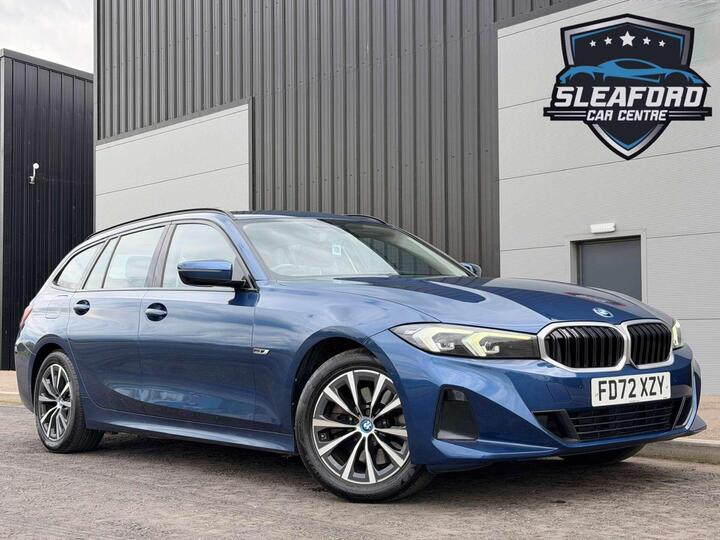BMW 3 SERIES 2.0 330e 12kWh Sport Touring Auto Euro 6 (s/s) 5dr