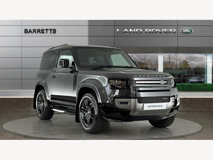 Land Rover Defender 90 3.0 D250 MHEV X-Dynamic HSE Auto 4WD Euro 6 (s/s) 3dr Land Rover Defender 90 3.0 D250 MHEV X-Dynamic HSE Auto 4WD Euro 6 (s/s) 3dr