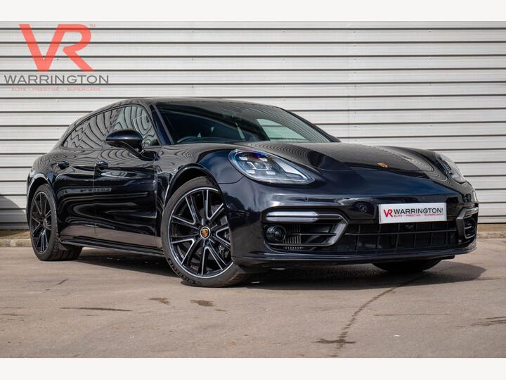 Porsche PANAMERA 2.9 V6 4 Sport Turismo PDK 4WD Euro 6 (s/s) 5dr