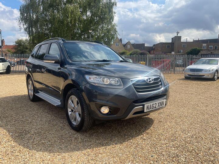 Hyundai Santa Fe 2.2 CRDi Premium 4WD Euro 5 5dr (7 Seat)