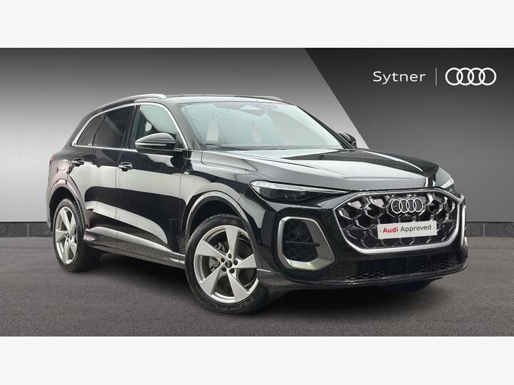 Audi Q5 2.0 TFSI S Line S Tronic Quattro Euro 6 (s/s) 5dr