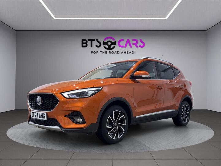 MG MG ZS 1.5 VTi-TECH Exclusive Euro 6 (s/s) 5dr