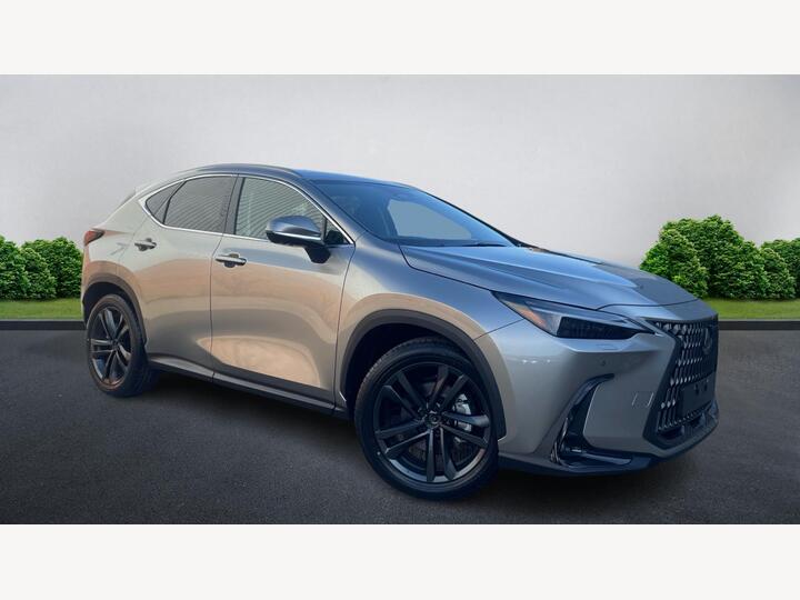 Lexus NX 2.5 350h Premium Plus E-CVT 4WD Euro 6 (s/s) 5dr