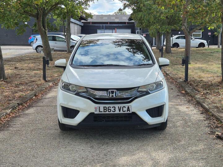 Honda Fit Petrol/Hybrid 5dr Hatchback Automatic