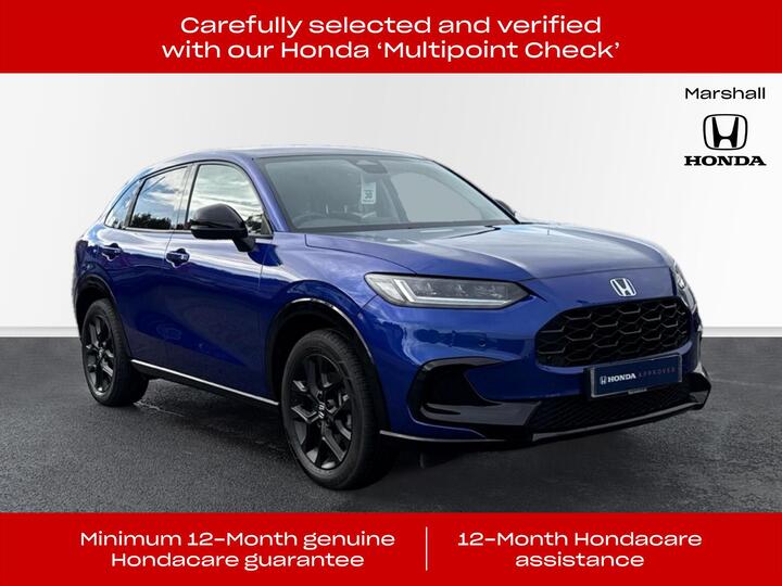 Honda ZR-V 2.0 H I-MMD Sport ECVT Euro 6 (s/s) 5dr