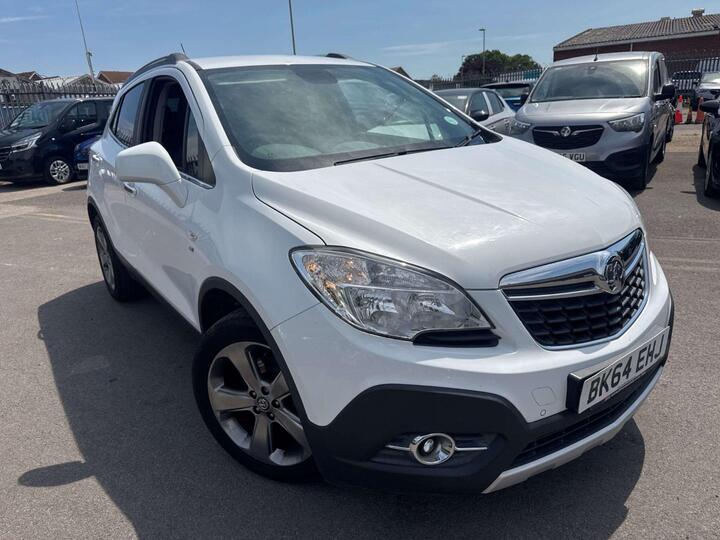Vauxhall Mokka 1.4T SE 2WD Euro 5 (s/s) 5dr