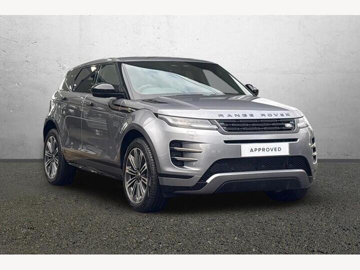 Land Rover RANGE ROVER EVOQUE 1.5 P270e 12.17kWh Dynamic HSE Auto 4WD Euro 6 (s/s) 5dr