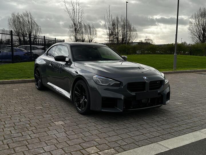 BMW M2 3.0 BiTurbo Steptronic Euro 6 (s/s) 2dr
