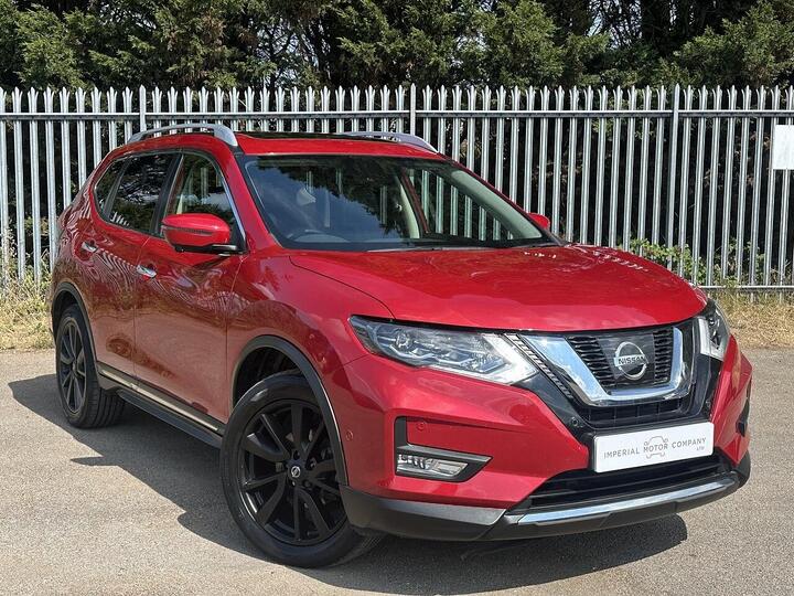 Nissan X-Trail 1.6 DCi Tekna 4WD Euro 6 (s/s) 5dr