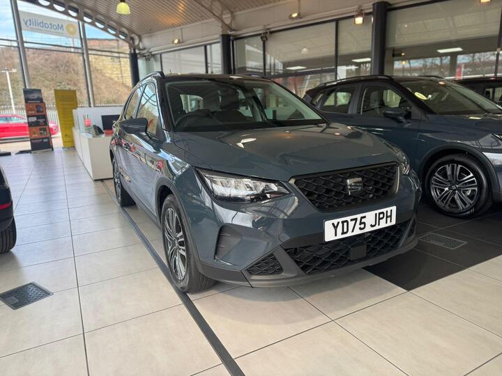 SEAT Arona 1.0 TSI EVO SE Technology Euro 6 (s/s) 5dr