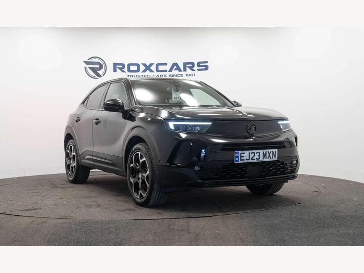 Vauxhall MOKKA 1.2 Turbo Ultimate Auto Euro 6 (s/s) 5dr
