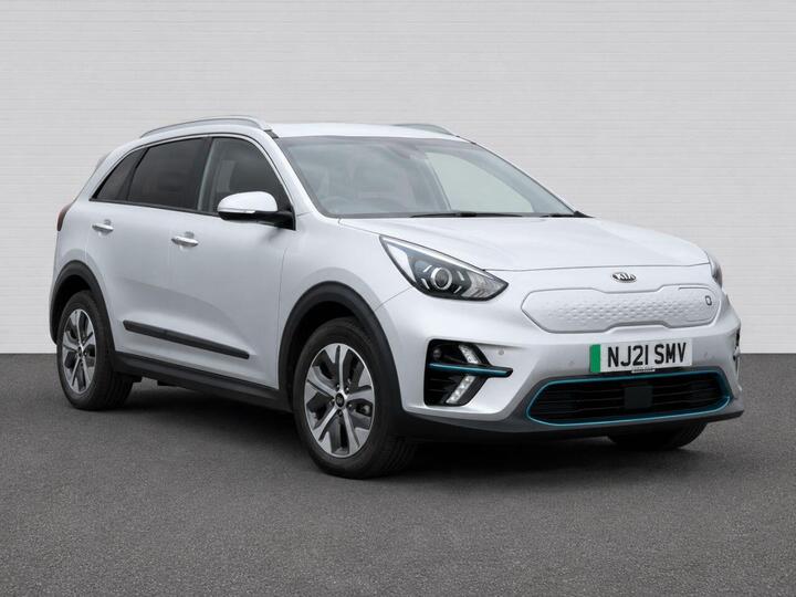 Kia NIRO 64kWh 3 Auto 5dr