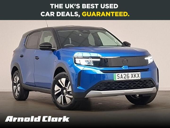 Vauxhall Frontera Electric 44kWh GS Auto 5dr
