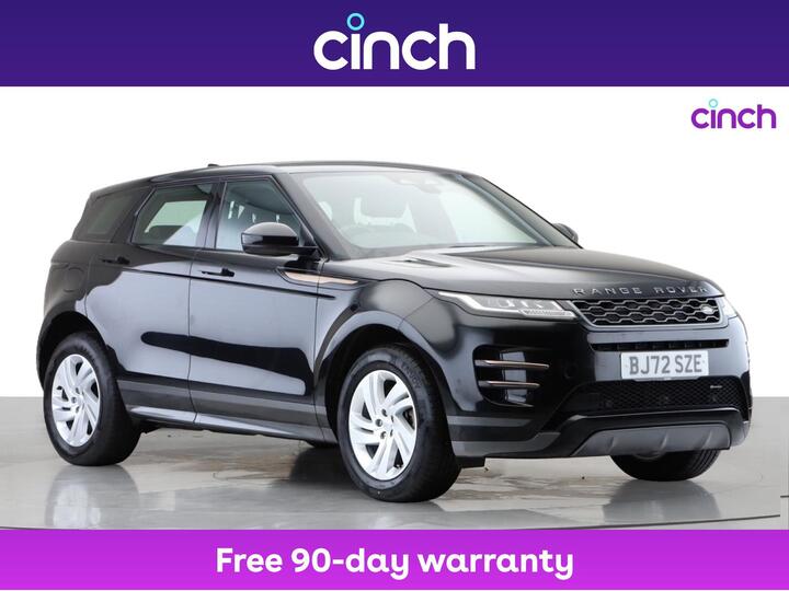 Land Rover Range Rover Evoque 1.5 P300e 12.2kWh R-Dynamic S Auto 4WD Euro 6 (s/s) 5dr