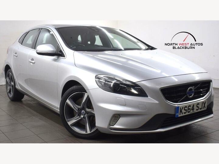 Volvo V40 2.0 D4 R-Design Lux Nav Euro 6 (s/s) 5dr