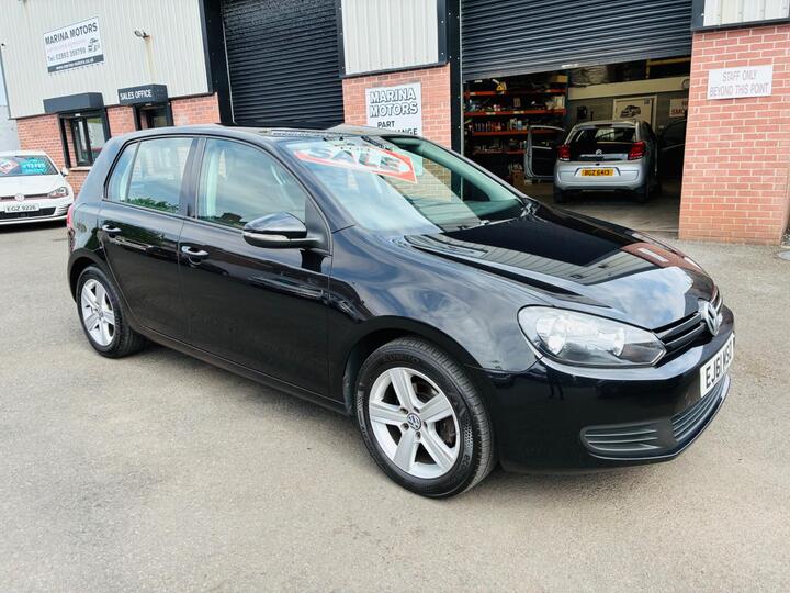 Volkswagen Golf 1.2 TSI S Euro 5 5dr