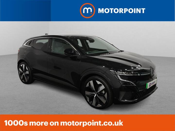 Renault Megane E-Tech Comfort Range 60kWh Techno Auto 5dr (22kW Charger)