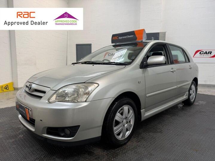Toyota COROLLA 1.4 TD Colour Collection Multimode 5dr