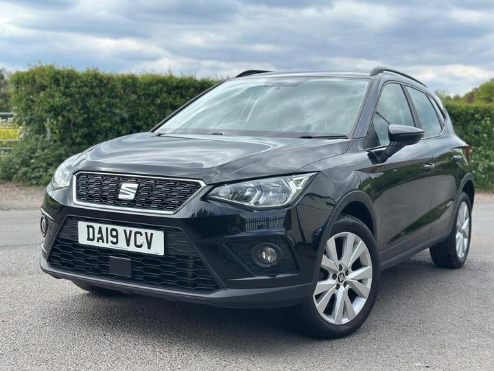 SEAT Arona 1.6 TDI SE Technology Lux Euro 6 (s/s) 5dr