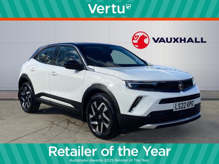 Vauxhall Mokka 1.2 Turbo Elite Edition Euro 6 (s/s) 5dr Vauxhall Mokka 1.2 Turbo Elite Edition Euro 6 (s/s) 5dr