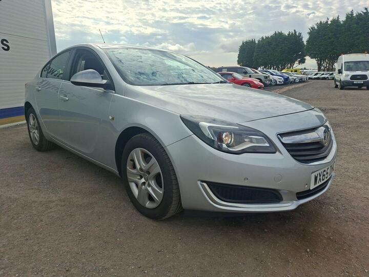 Vauxhall Insignia 1.6 CDTi Design Auto Euro 6 5dr