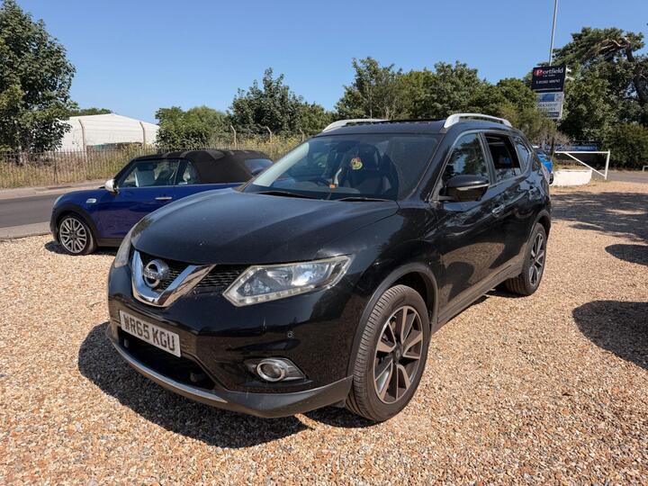 Nissan X-Trail 1.6 DCi N-tec 4WD Euro 6 (s/s) 5dr