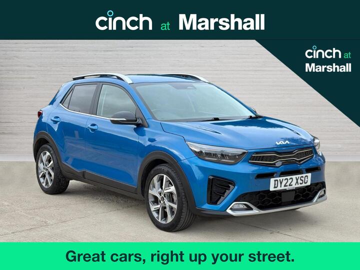 Kia Stonic 1.0 T-GDi MHEV GT-Line Euro 6 (s/s) 5dr