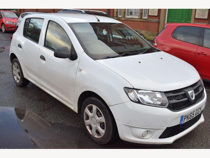 Dacia Sandero 0.9 TCe Ambiance Euro 6 (s/s) 5dr