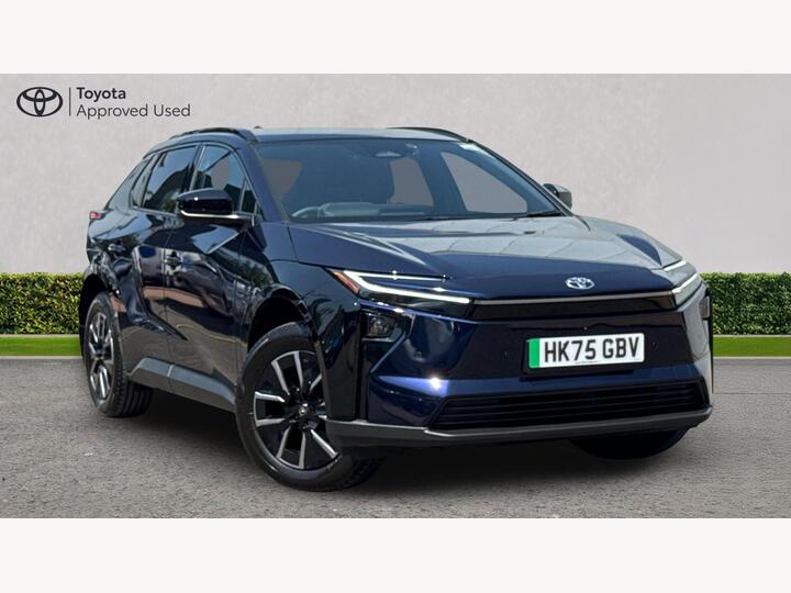 Toyota BZ4X 73.1kWh Design Auto 5dr