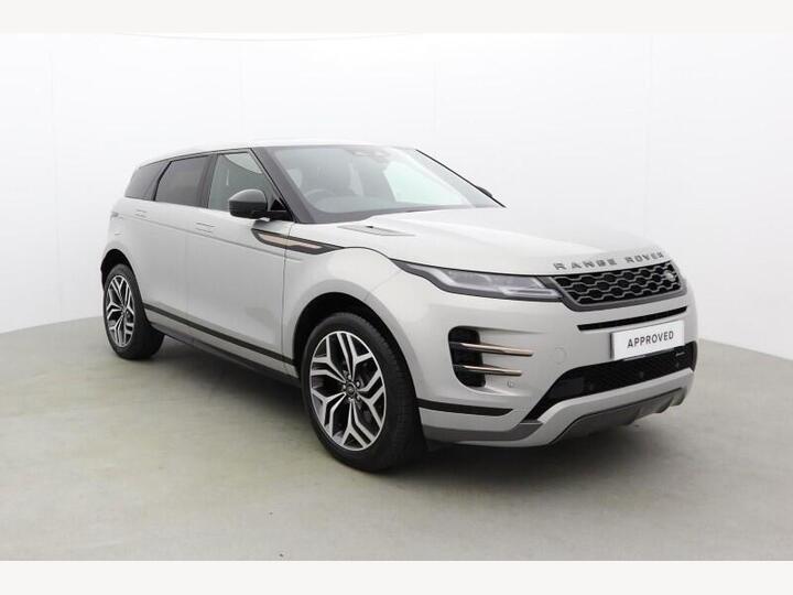 Land Rover RANGE ROVER EVOQUE 1.5 P300e 12.2kWh R-Dynamic HSE Auto 4WD Euro 6 (s/s) 5dr