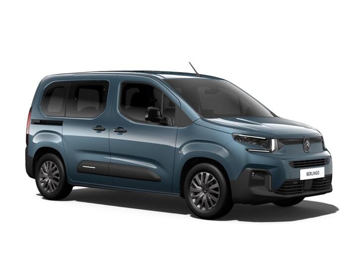 Citroen Berlingo 1.5 PLUS M MPV Auto Euro 6 (s/s) 5dr