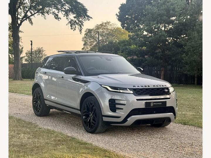 Land Rover RANGE ROVER EVOQUE 2.0 D200 MHEV R-Dynamic SE Auto 4WD Euro 6 (s/s) 5dr