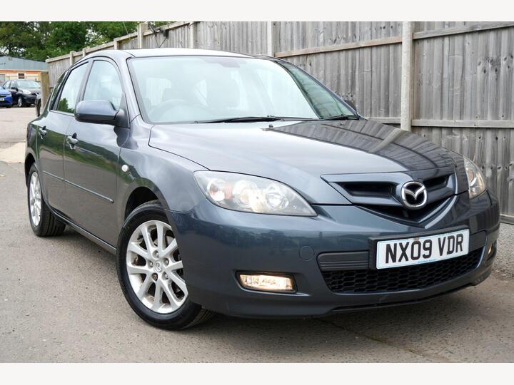 Mazda Mazda3 1.6 Takara 5dr