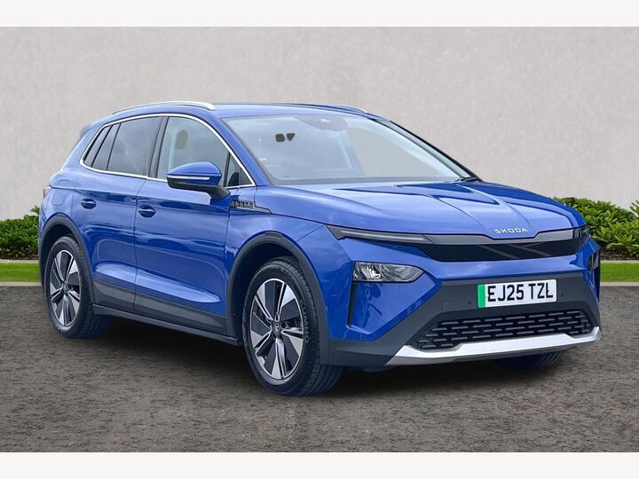 Skoda Elroq 82kWh 85 Edition Auto 5dr