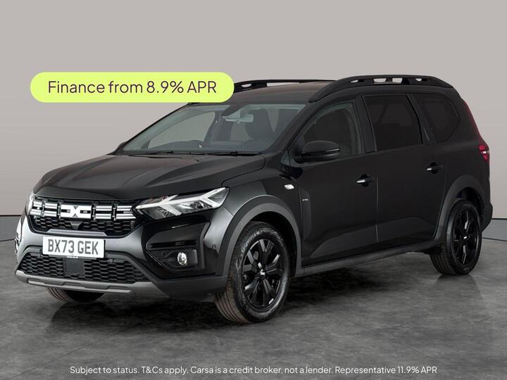 Dacia Jogger 1.0 TCe Extreme SE Euro 6 (s/s) 5dr