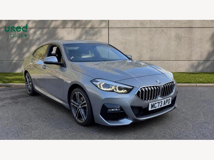 BMW 2 Series 1.5 218i M Sport DCT Euro 6 (s/s) 4dr
