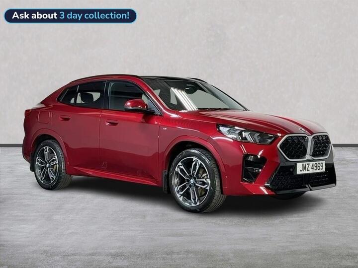 BMW X2 1.5 20i MHT M Sport DCT SDrive Euro 6 (s/s) 5dr