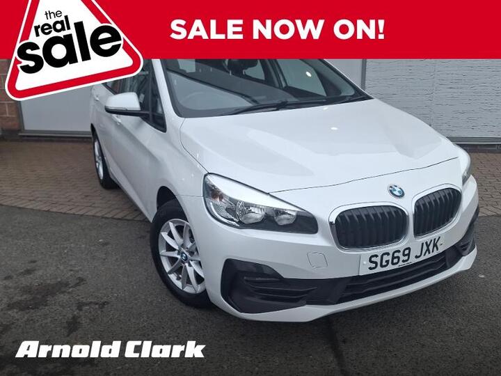 BMW 2 Series Active Tourer 1.5 218i SE Euro 6 (s/s) 5dr