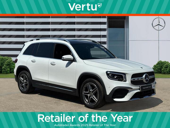 Mercedes-Benz GLB 1.3 GLB200 AMG Line (Premium Plus 2) 7G-DCT Euro 6 (s/s) 5dr