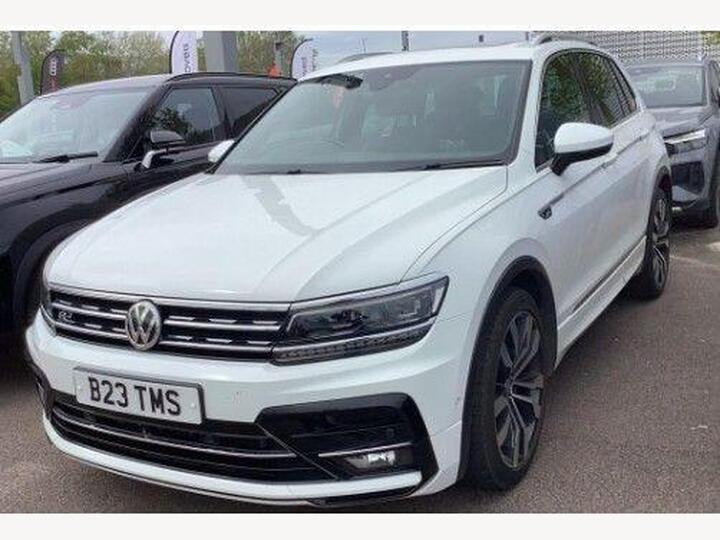 Volkswagen Tiguan 1.5 TSI EVO R-Line Tech DSG Euro 6 (s/s) 5dr