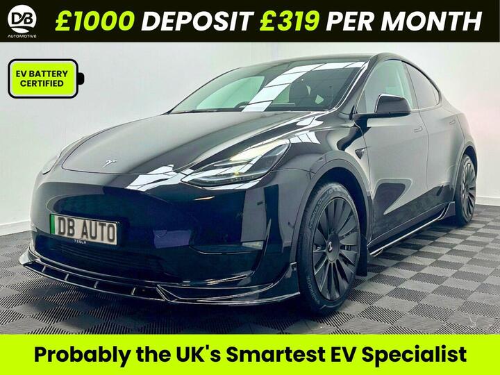 Tesla MODEL Y Auto RWD 5dr