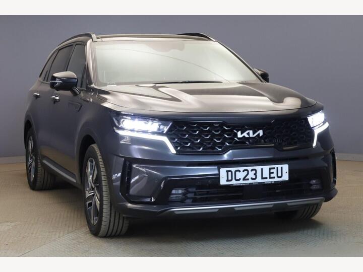 Kia SORENTO 1.6 H T-GDi Edition Auto AWD Euro 6 (s/s) 5dr