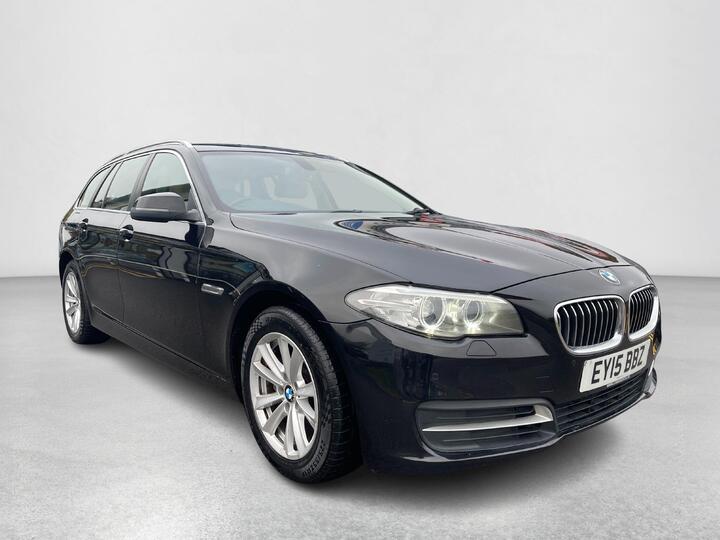 BMW 5 Series 2.0 520d SE Touring Euro 6 (s/s) 5dr BMW 5 Series 2.0 520d SE Touring Euro 6 (s/s) 5dr