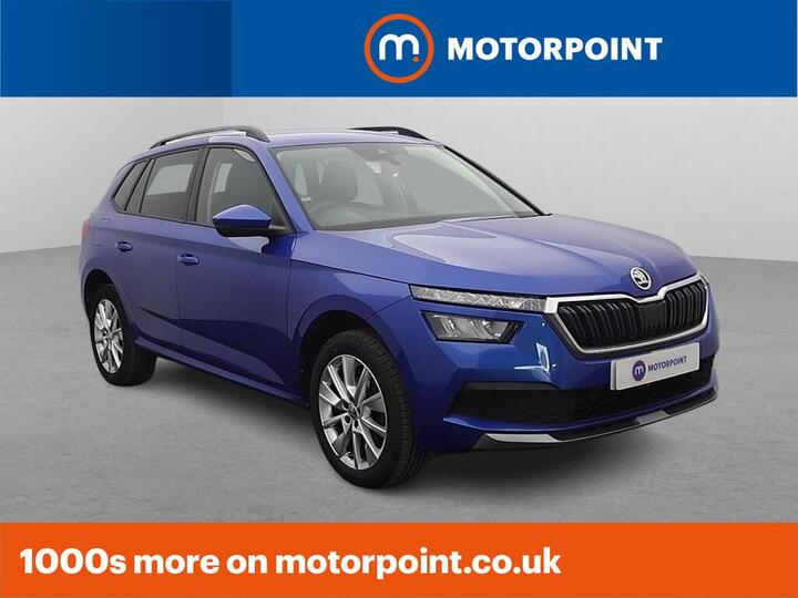 Skoda Kamiq 1.0 TSI SE Drive Euro 6 (s/s) 5dr